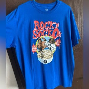 Funko Rockn sockos tee